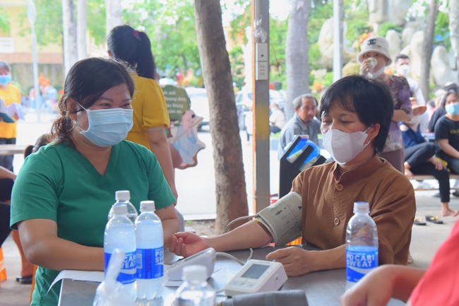 Humanitarian Blood Donation