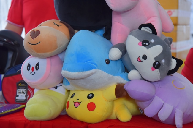 Humanitarian Blood Donation