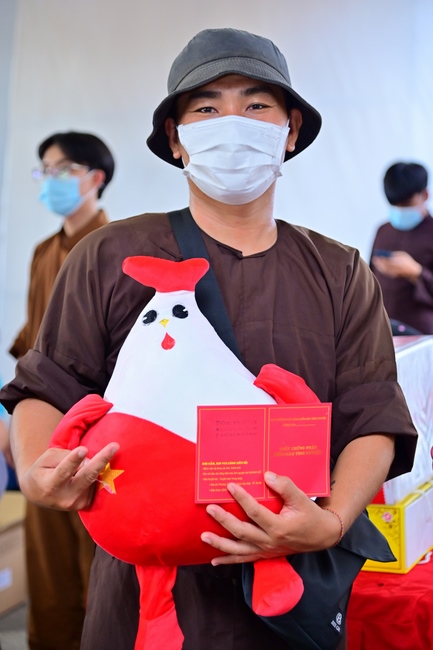 Humanitarian Blood Donation