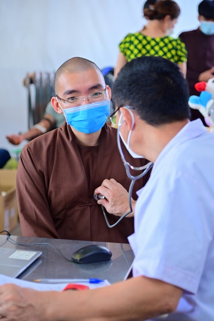 Humanitarian Blood Donation