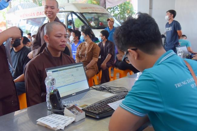 Humanitarian Blood Donation