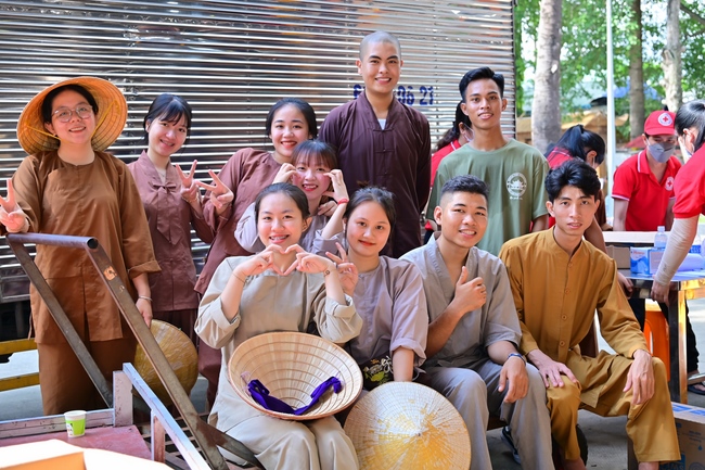 Humanitarian Blood Donation