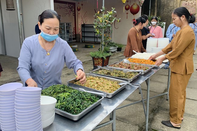 One - Day Retreat at Dong Cao pagoda,  Thanh Hoa