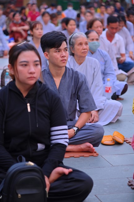 Repentance ceremony on March 29th, Year of the Cat