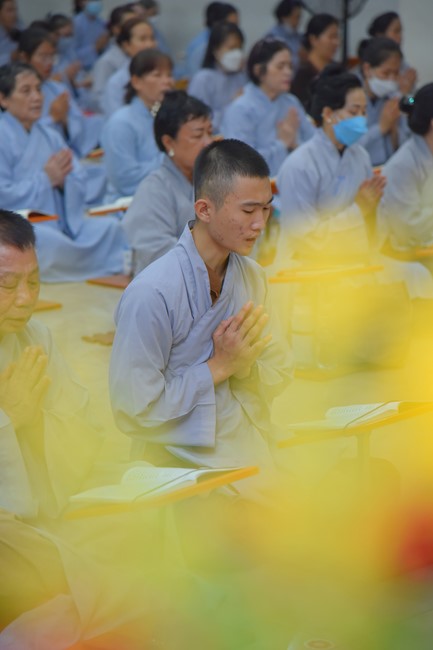 Repentance ceremony on March 29th, Year of the Cat