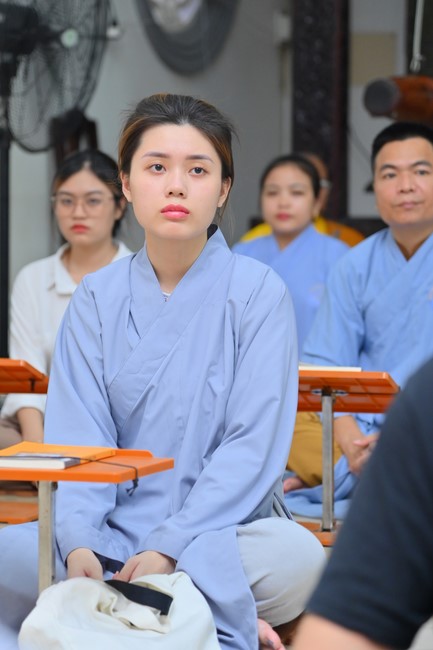 Repentance ceremony on March 29th, Year of the Cat