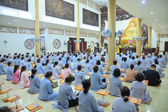 Repentance ceremony on March 29th, Year of the Cat