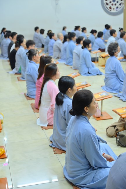 Repentance ceremony on March 29th, Year of the Cat