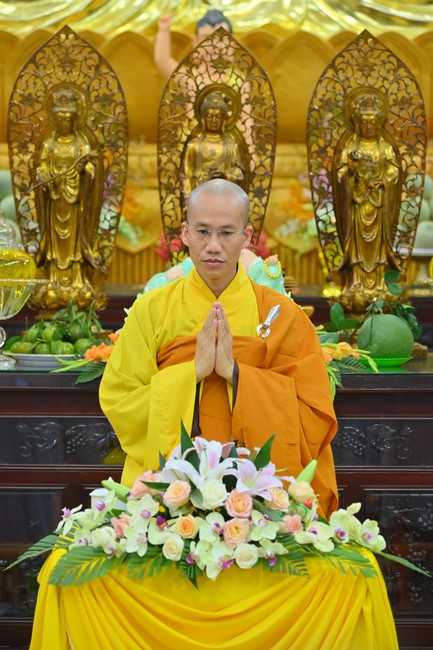 Repentance ceremony on March 29th, Year of the Cat