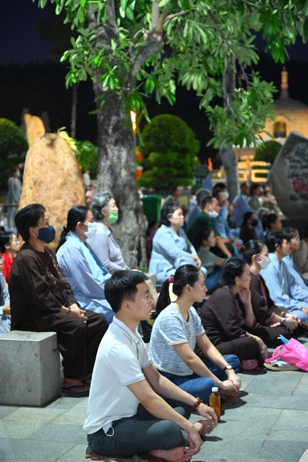 Repentance ceremony on March 29th, Year of the Cat