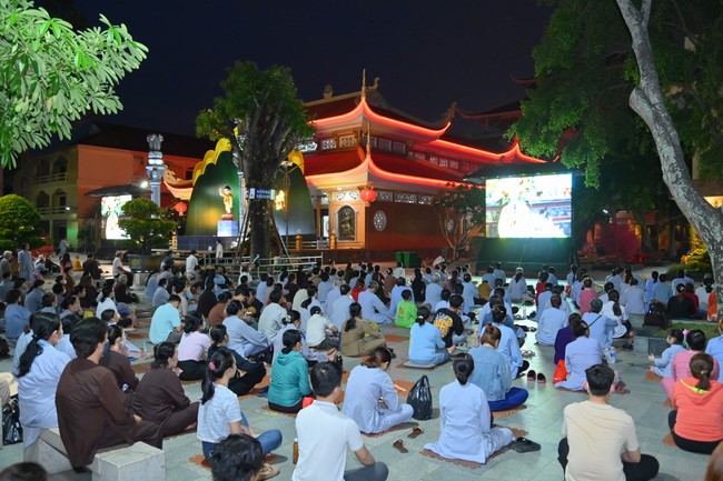 Repentance ceremony on March 29th, Year of the Cat