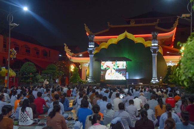 Repentance ceremony on March 29th, Year of the Cat