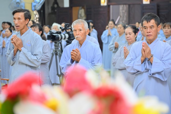 Repentance ceremony on March 29th, Year of the Cat