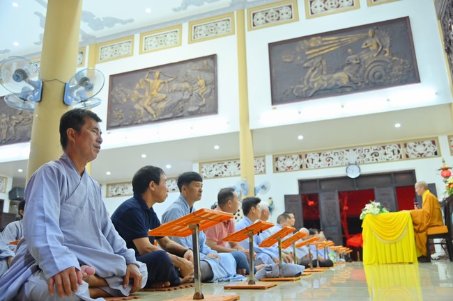 Repentance ceremony on March 29th, Year of the Cat