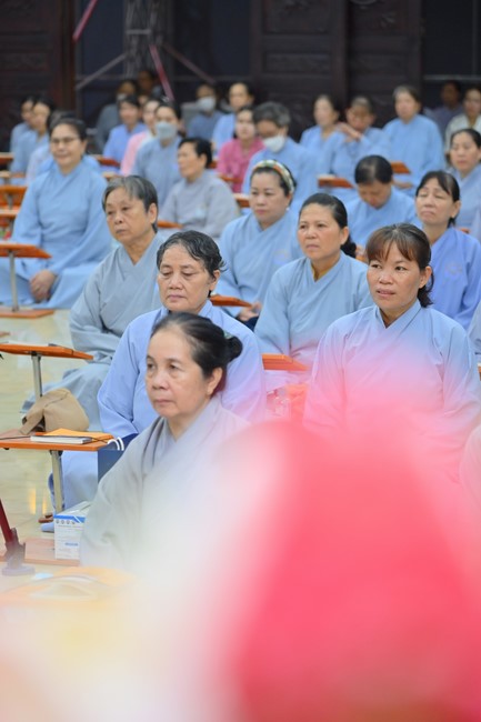 Repentance ceremony on March 29th, Year of the Cat