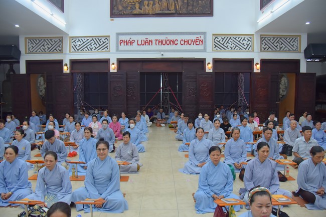 Repentance ceremony on March 29th, Year of the Cat