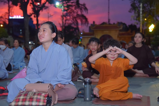 Repentance ceremony on March 29th, Year of the Cat