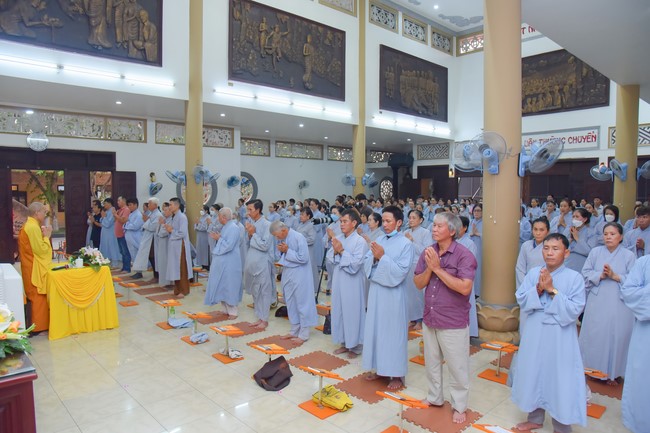 Repentance ceremony on March 29th, Year of the Cat
