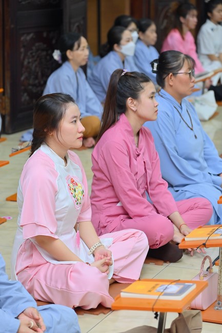 Repentance ceremony on March 29th, Year of the Cat