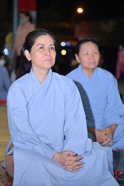 Repentance ceremony on March 29th, Year of the Cat