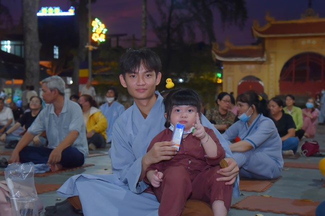 Repentance ceremony on March 29th, Year of the Cat