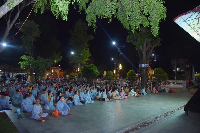 Repentance ceremony on March 29th, Year of the Cat