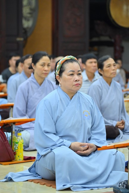 Repentance ceremony on March 29th, Year of the Cat