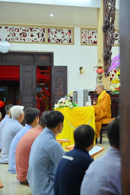 Repentance ceremony on March 29th, Year of the Cat