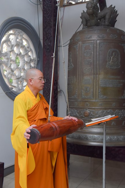 Repentance ceremony on March 29th, Year of the Cat