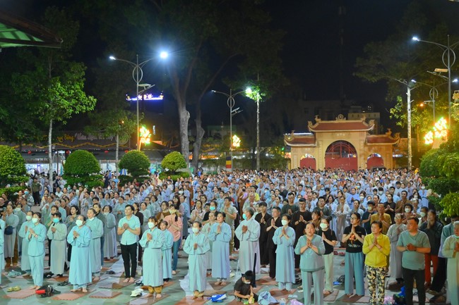 Repentance ceremony on March 29th, Year of the Cat