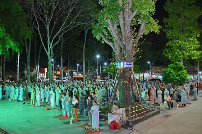 Repentance ceremony on March 29th, Year of the Cat