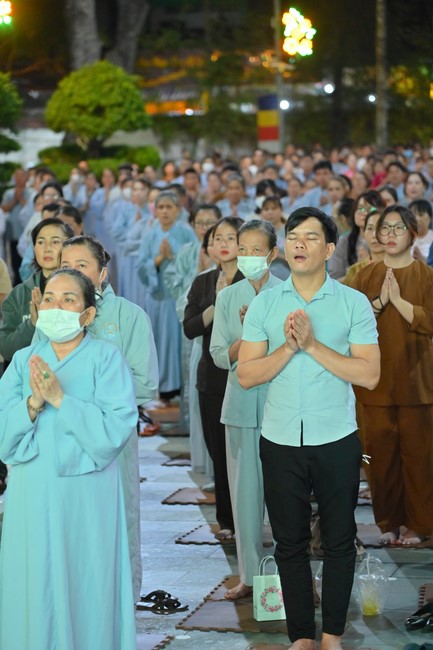 Repentance ceremony on March 29th, Year of the Cat