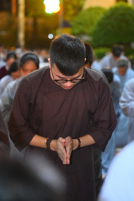 Repentance ceremony on March 29th, Year of the Cat