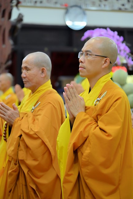 Repentance ceremony on March 29th, Year of the Cat