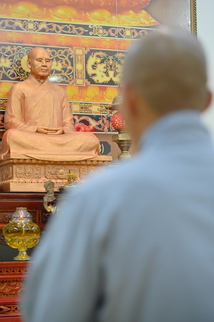 Repentance ceremony on March 29th, Year of the Cat