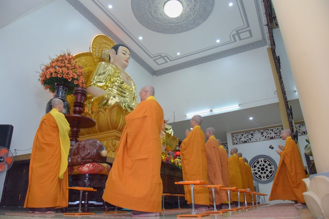 Repentance ceremony on March 29th, Year of the Cat