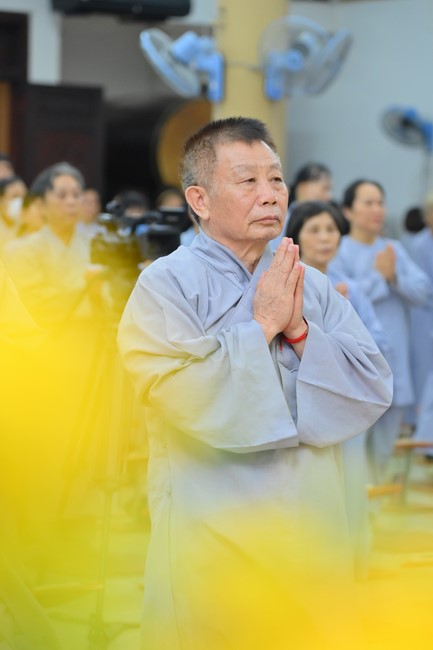 Repentance ceremony on March 29th, Year of the Cat