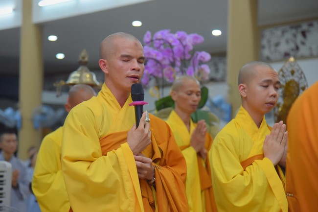 Repentance ceremony on March 29th, Year of the Cat