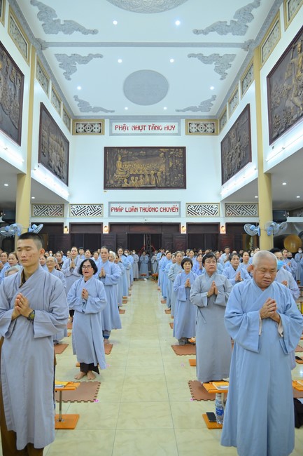 Repentance ceremony on March 29th, Year of the Cat