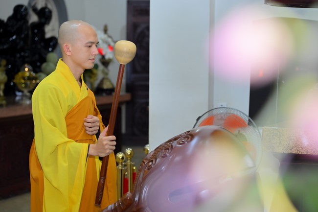 Repentance ceremony on March 29th, Year of the Cat