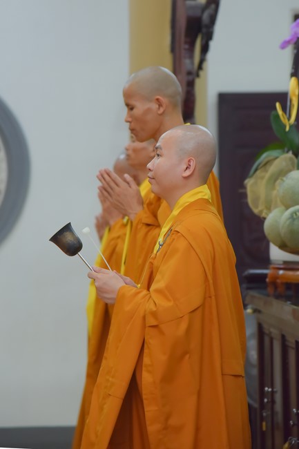 Repentance ceremony on March 29th, Year of the Cat