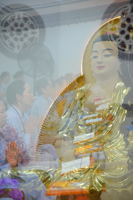 Repentance ceremony on March 29th, Year of the Cat