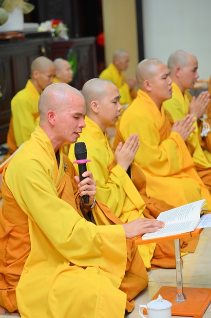 Repentance ceremony on March 29th, Year of the Cat