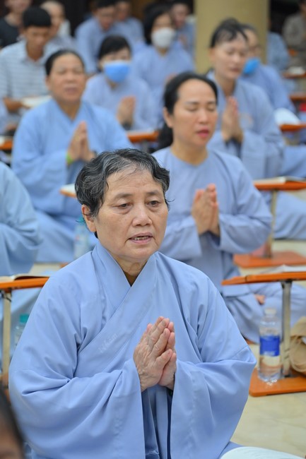 Repentance ceremony on March 29th, Year of the Cat
