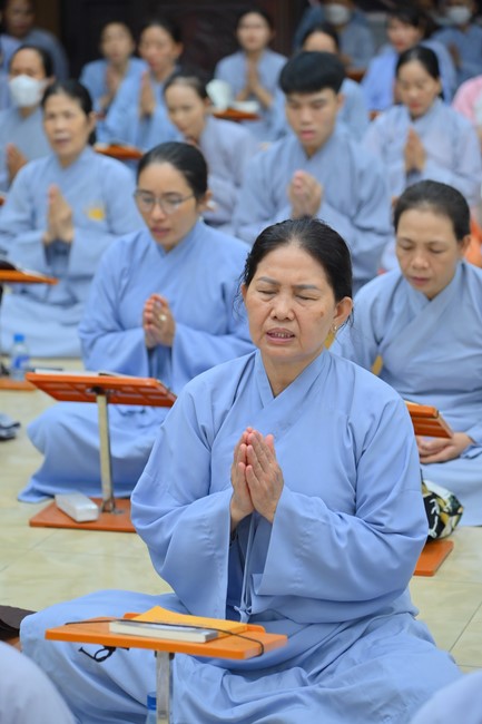 Repentance ceremony on March 29th, Year of the Cat