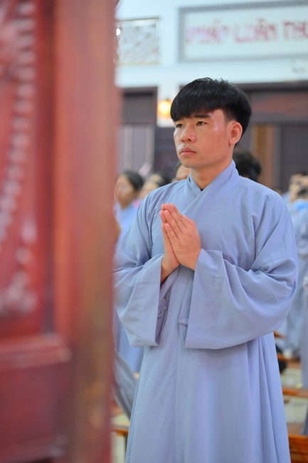 Repentance ceremony on March 29th, Year of the Cat