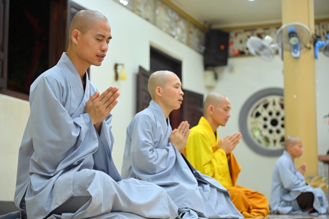 Repentance ceremony on March 29th, Year of the Cat