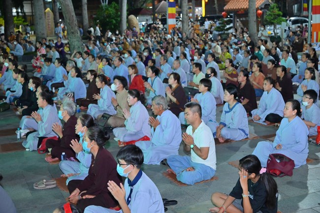 Repentance ceremony on March 29th, Year of the Cat