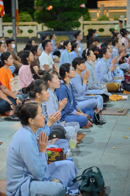 Repentance ceremony on March 29th, Year of the Cat
