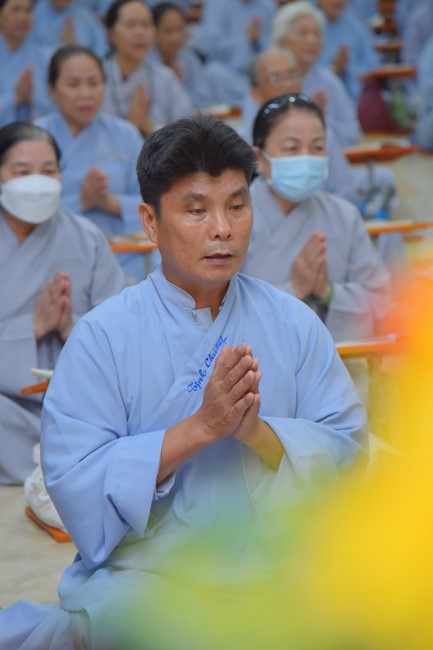 Repentance ceremony on March 29th, Year of the Cat